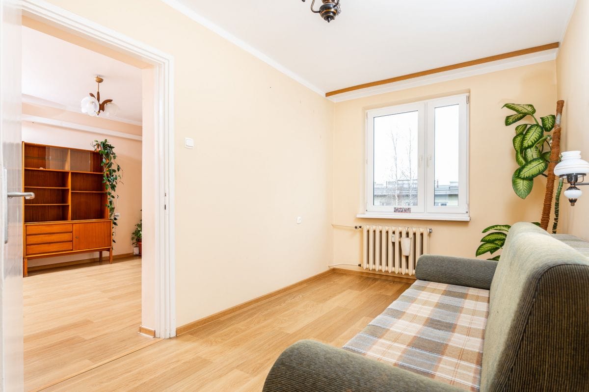 Mieszkanie 3 pokojowe na Sprzedaż