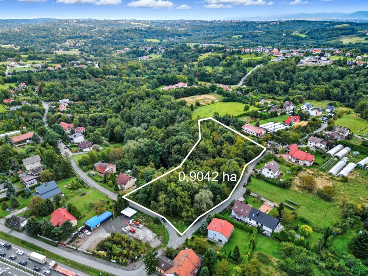 Działka  pokojowe na Sprzedaż