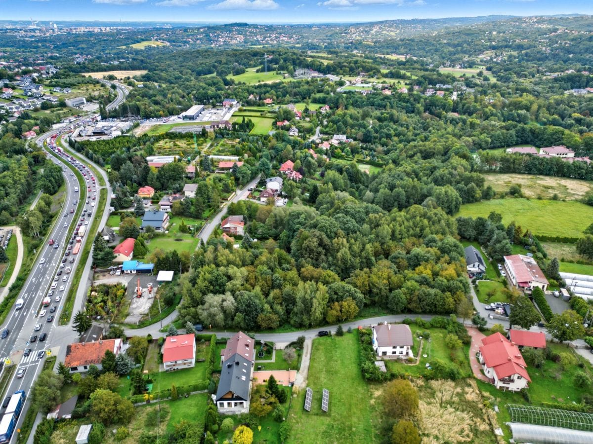 Działka  pokojowe na Sprzedaż