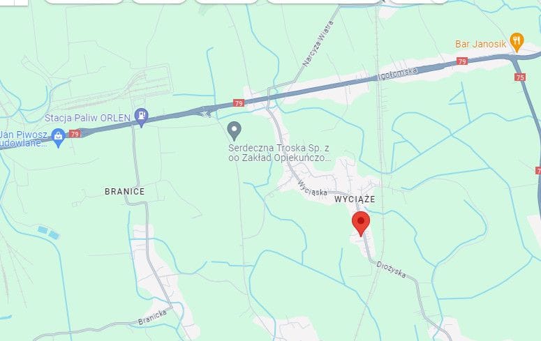 Działka  pokojowe na Sprzedaż