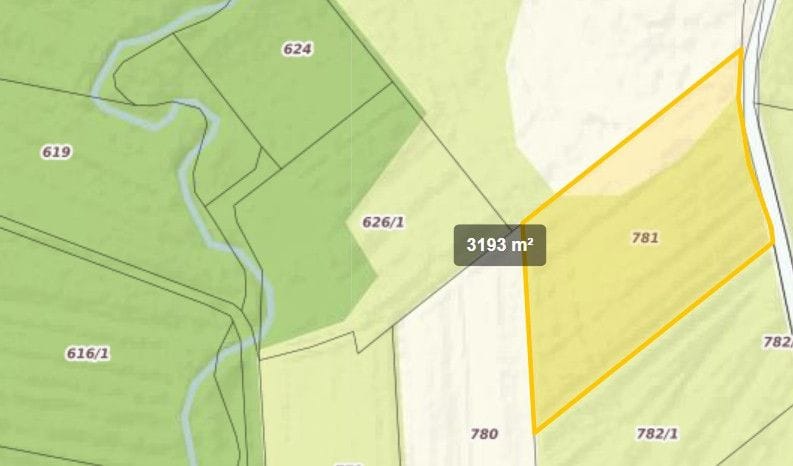 Działka  pokojowe na Sprzedaż