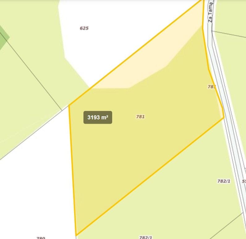 Działka  pokojowe na Sprzedaż