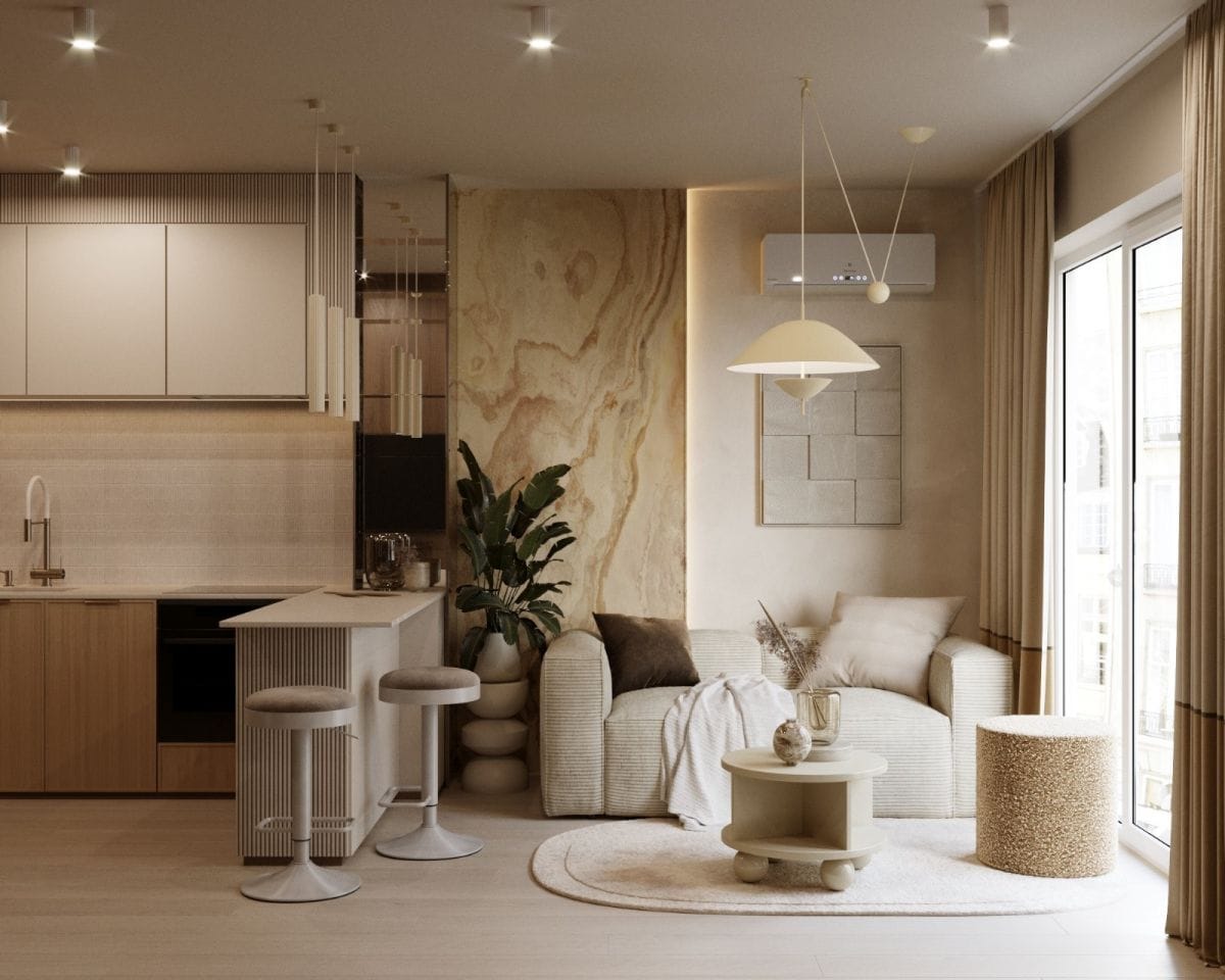 Mieszkanie 2 pokojowe na Wynajem