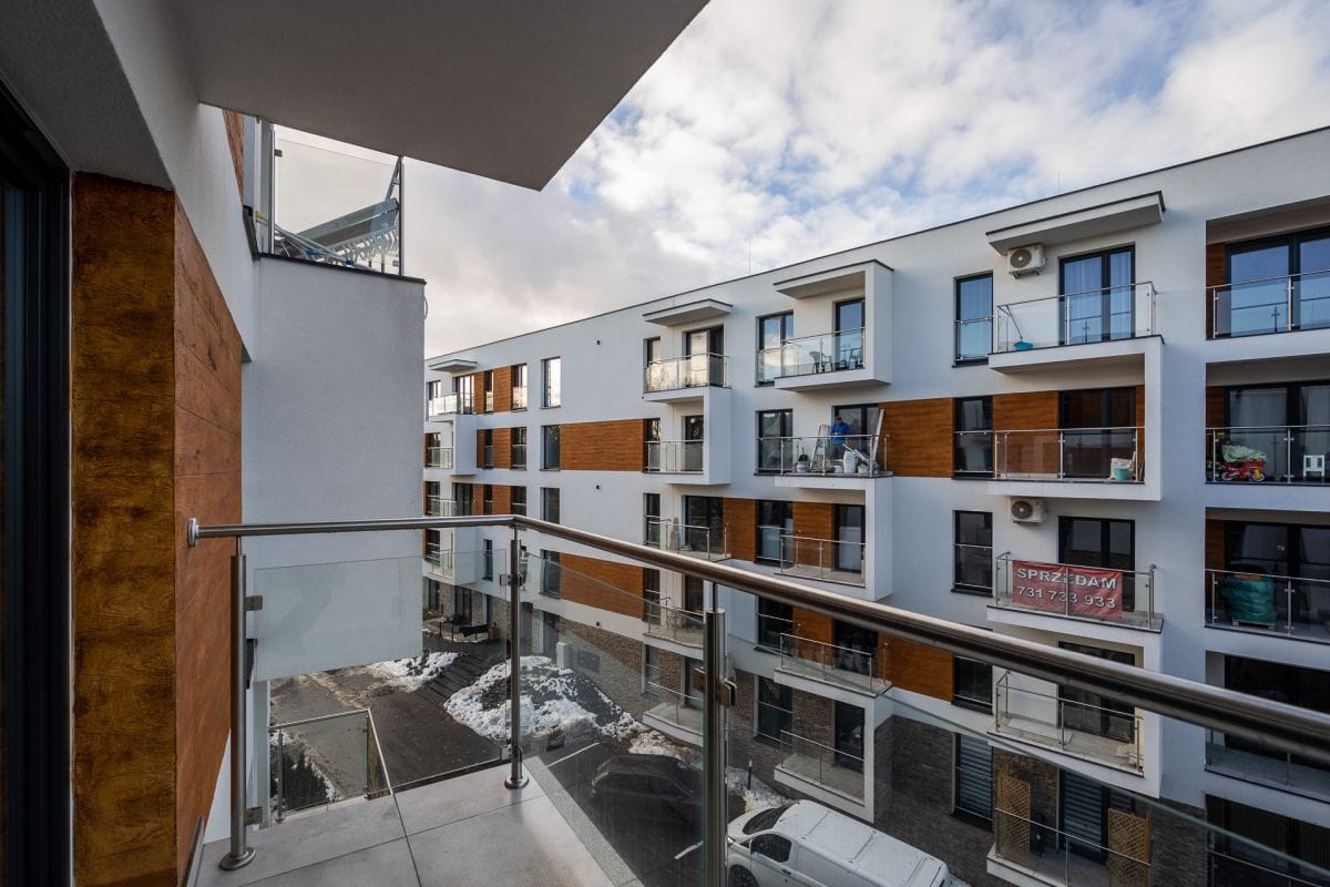 Mieszkanie 2 pokojowe na Wynajem