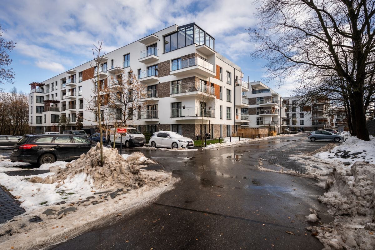 Mieszkanie 2 pokojowe na Wynajem