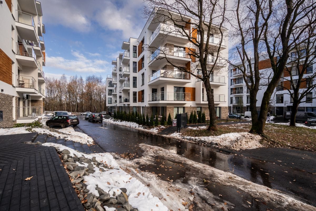 Mieszkanie 2 pokojowe na Wynajem