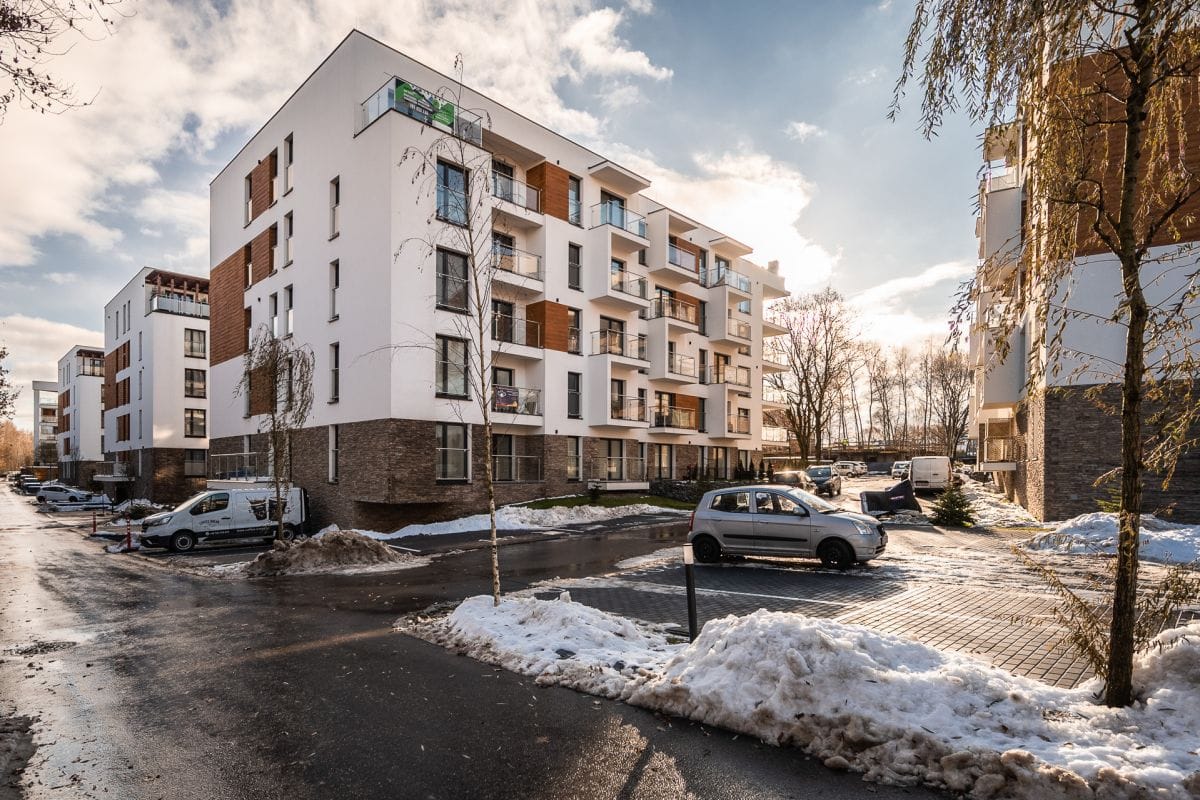 Mieszkanie 2 pokojowe na Wynajem