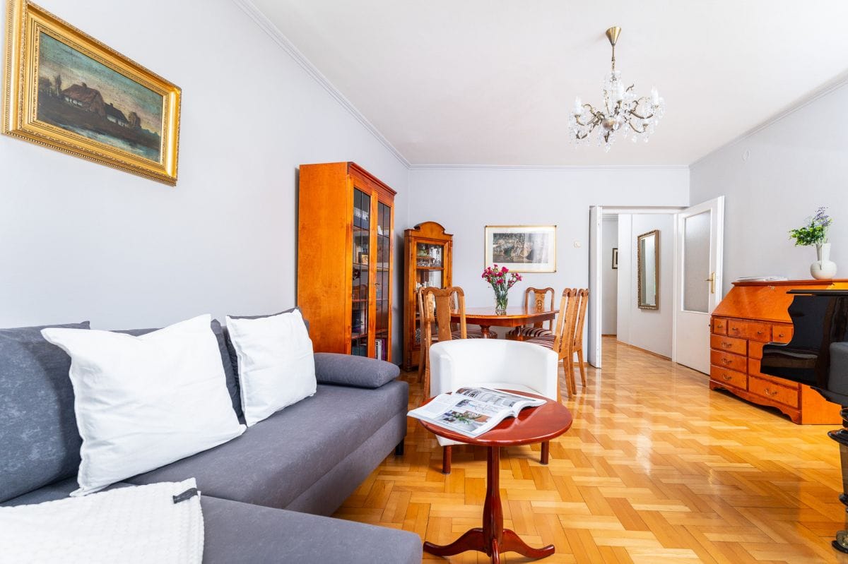 Mieszkanie 2 pokojowe na Sprzedaż