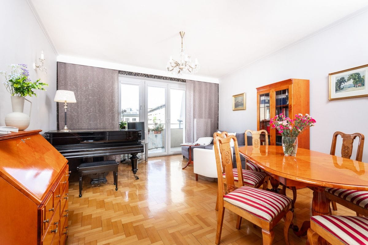 Mieszkanie 2 pokojowe na Sprzedaż