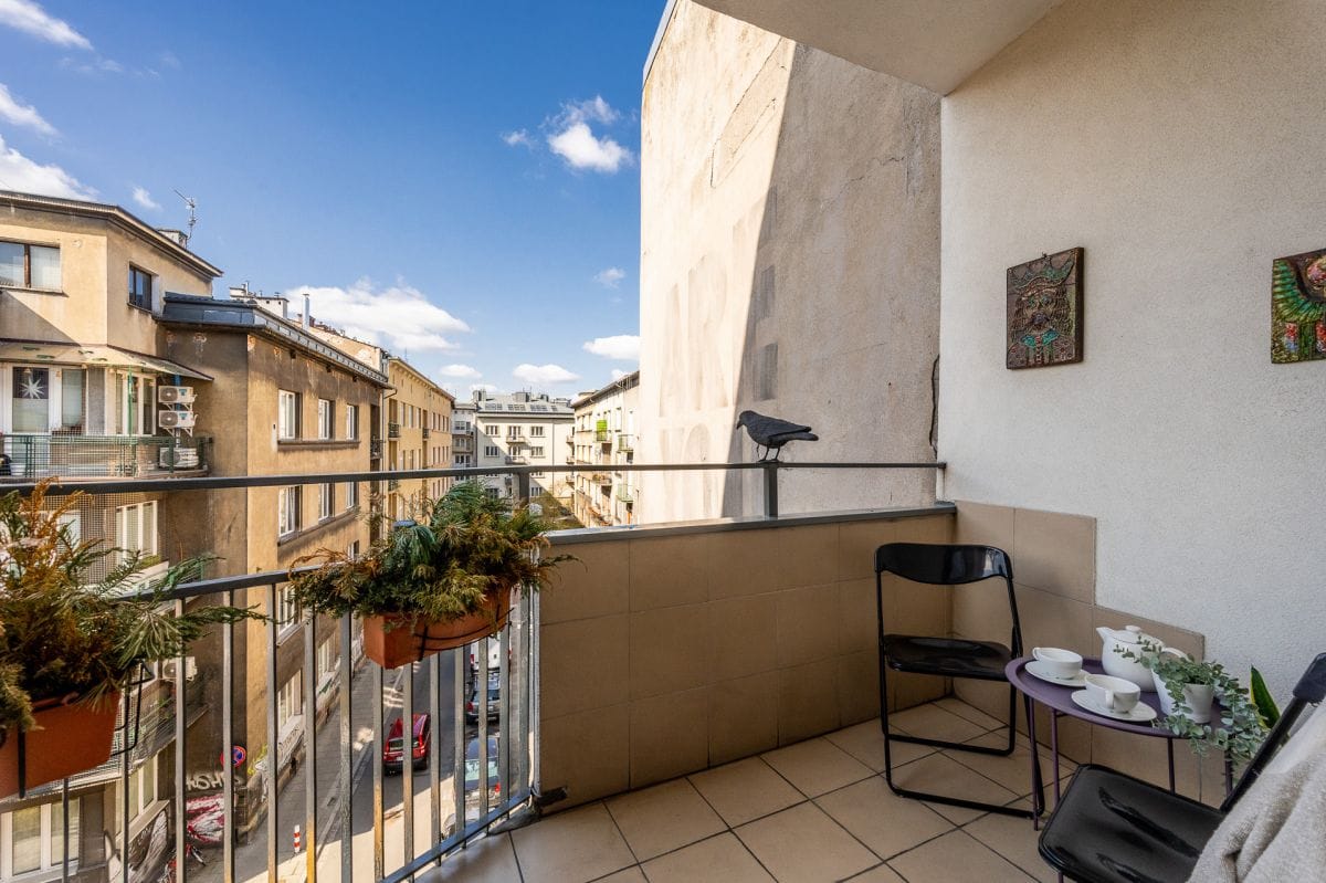 Mieszkanie 2 pokojowe na Sprzedaż