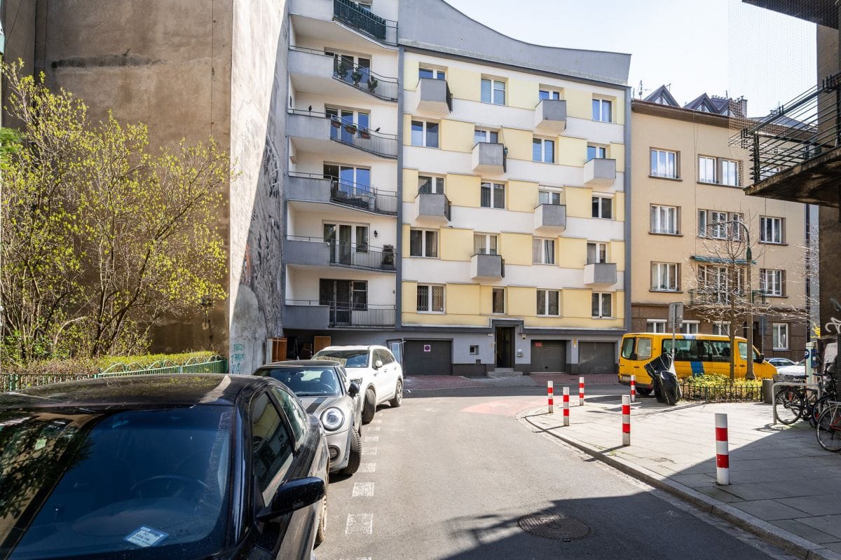 Mieszkanie 2 pokojowe na Sprzedaż