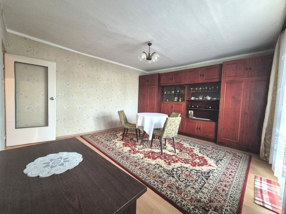 Mieszkanie 3 pokojowe na Sprzedaż