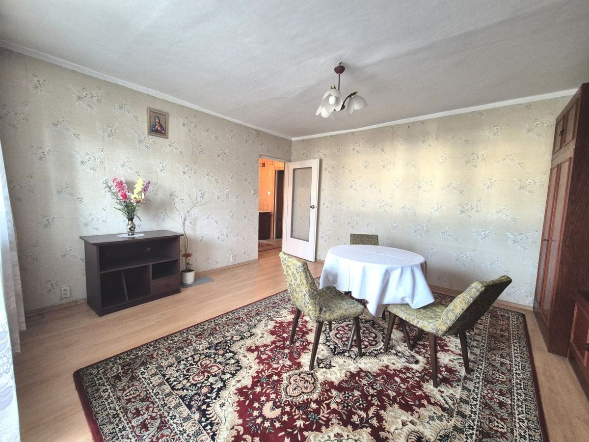 Mieszkanie 3 pokojowe na Sprzedaż