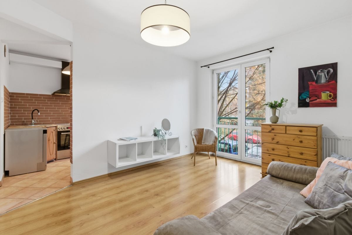 Mieszkanie 2 pokojowe na Wynajem