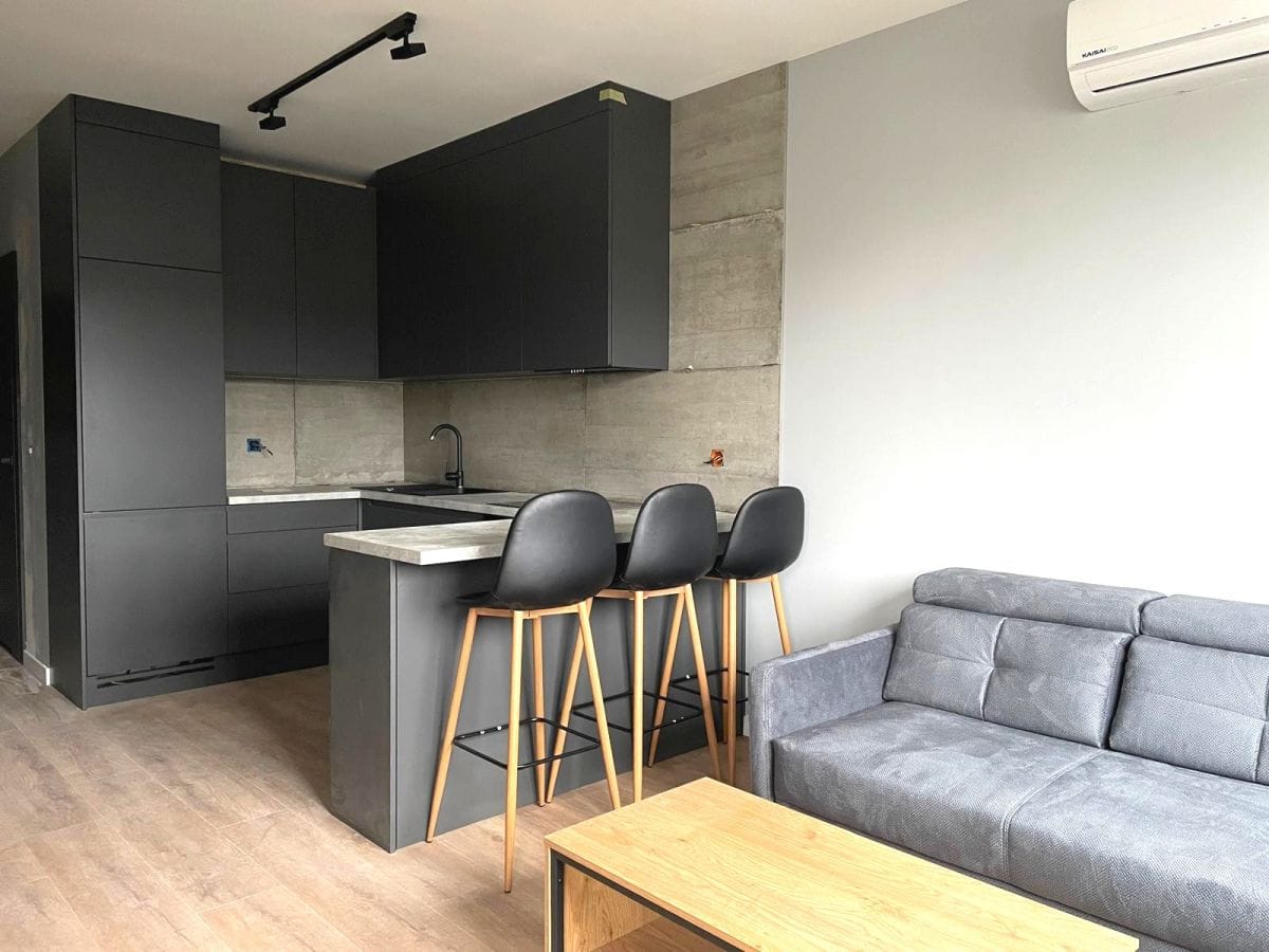 Mieszkanie 1 pokojowe na Wynajem