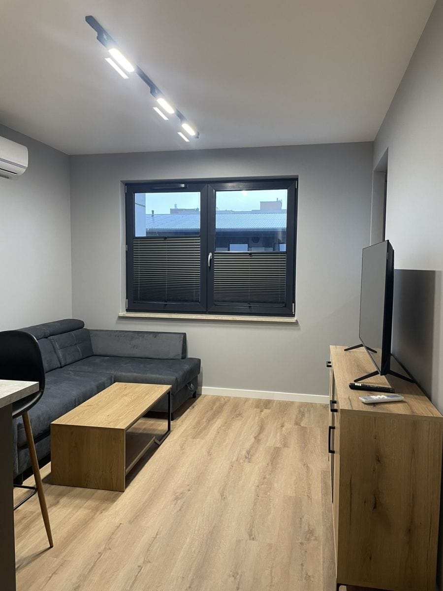 Mieszkanie 1 pokojowe na Wynajem