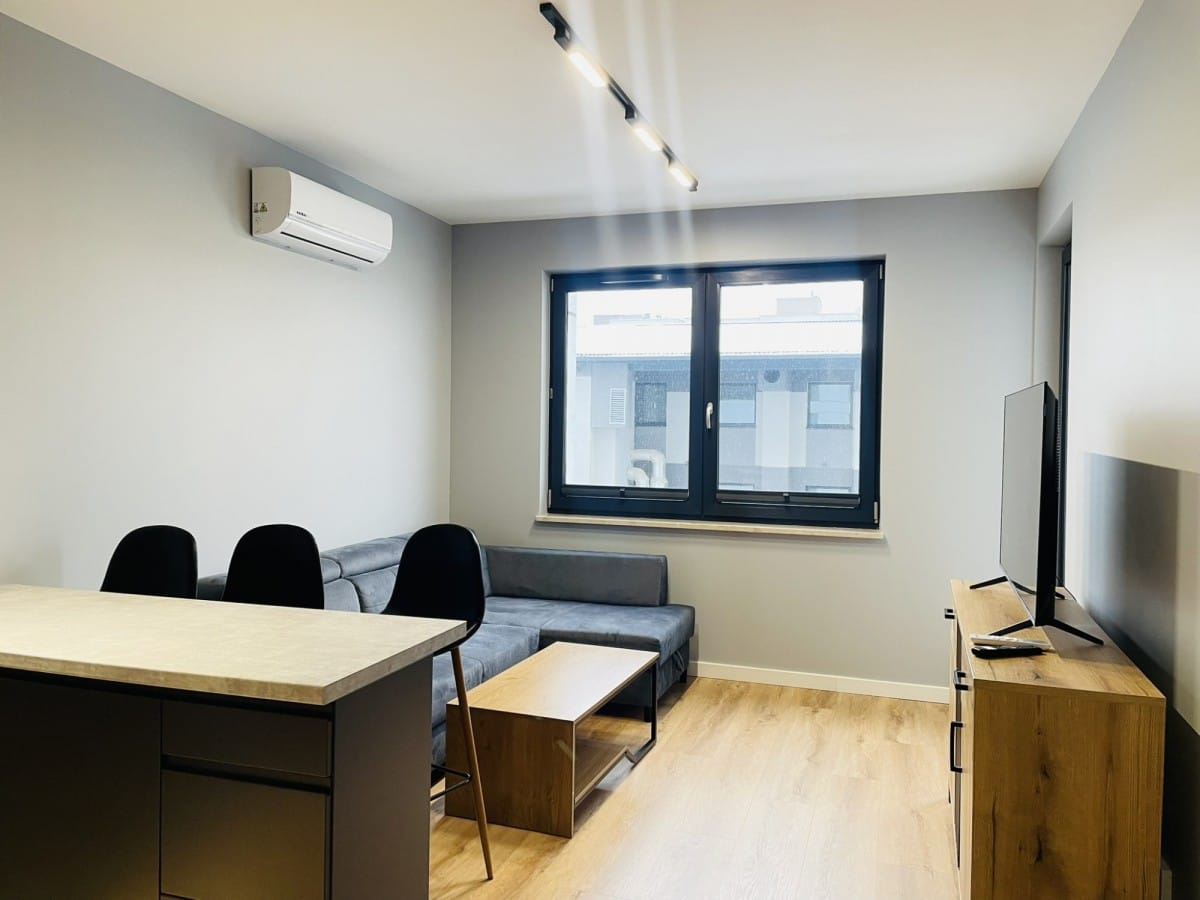 Mieszkanie 1 pokojowe na Wynajem