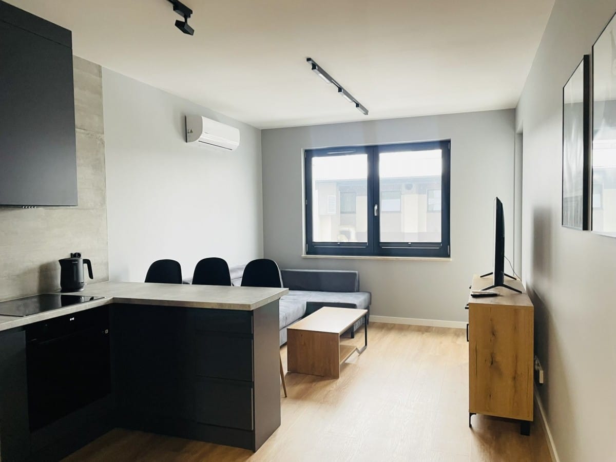 Mieszkanie 1 pokojowe na Wynajem