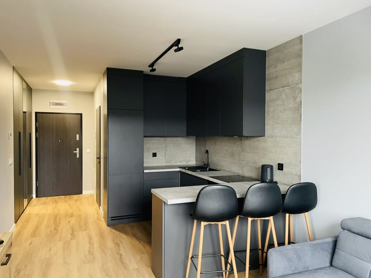 Mieszkanie 1 pokojowe na Wynajem