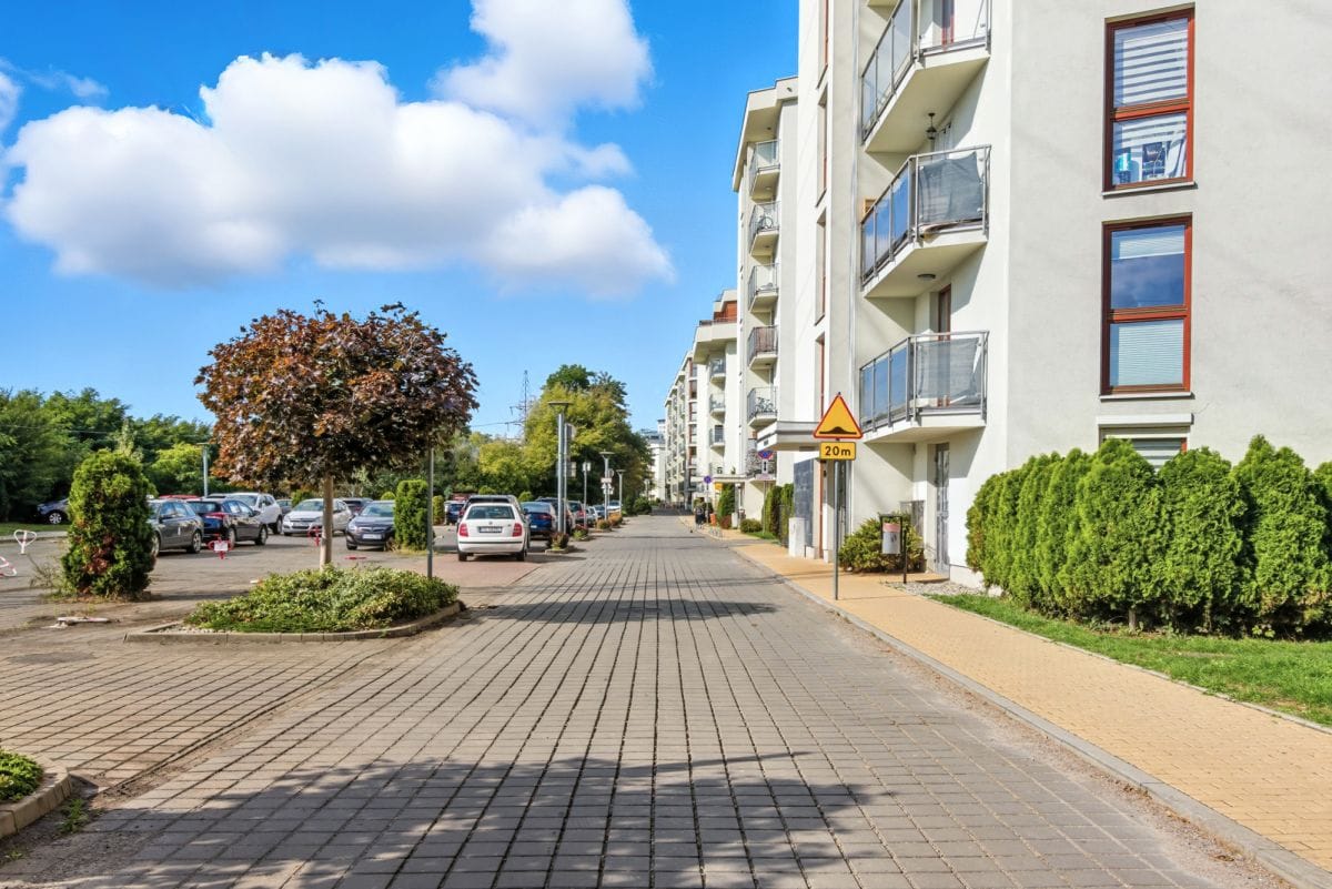 Mieszkanie 1 pokojowe na Wynajem