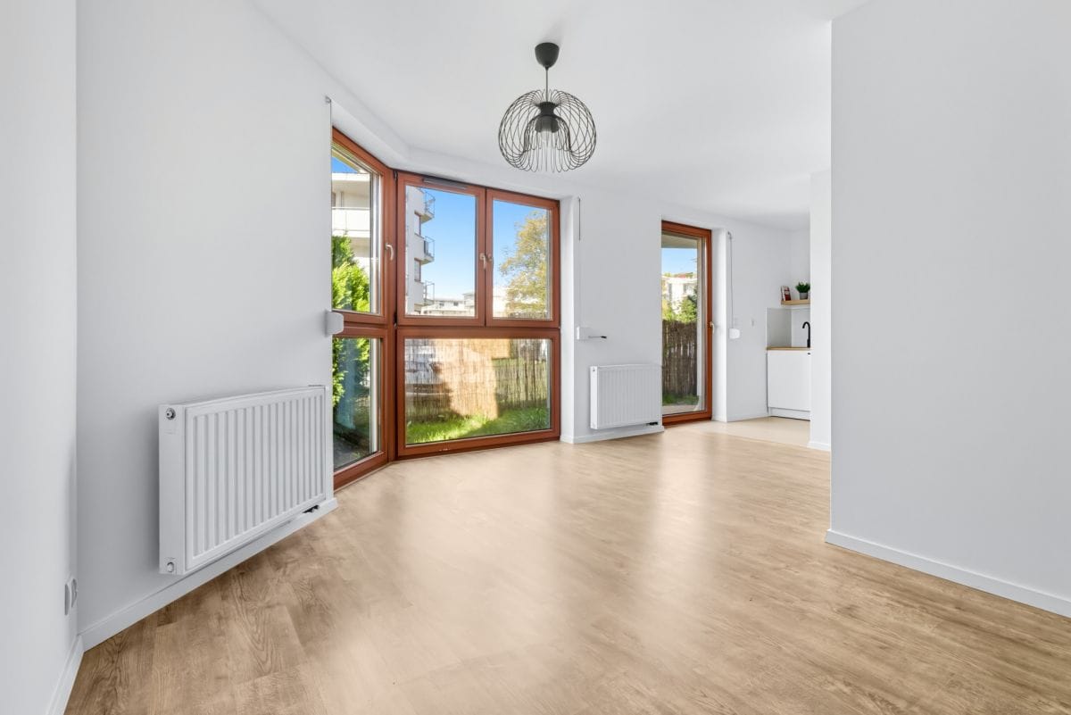 Mieszkanie 1 pokojowe na Sprzedaż