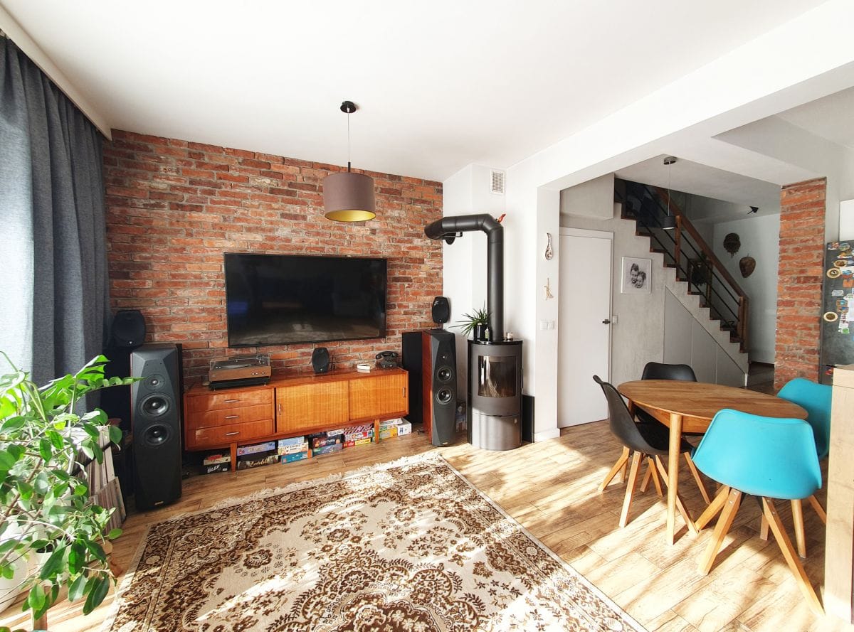 Dom 5 pokojowe na Sprzedaż