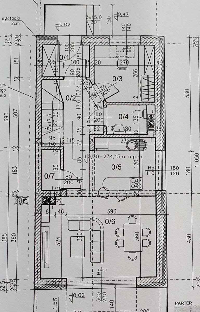Dom 5 pokojowe na Sprzedaż