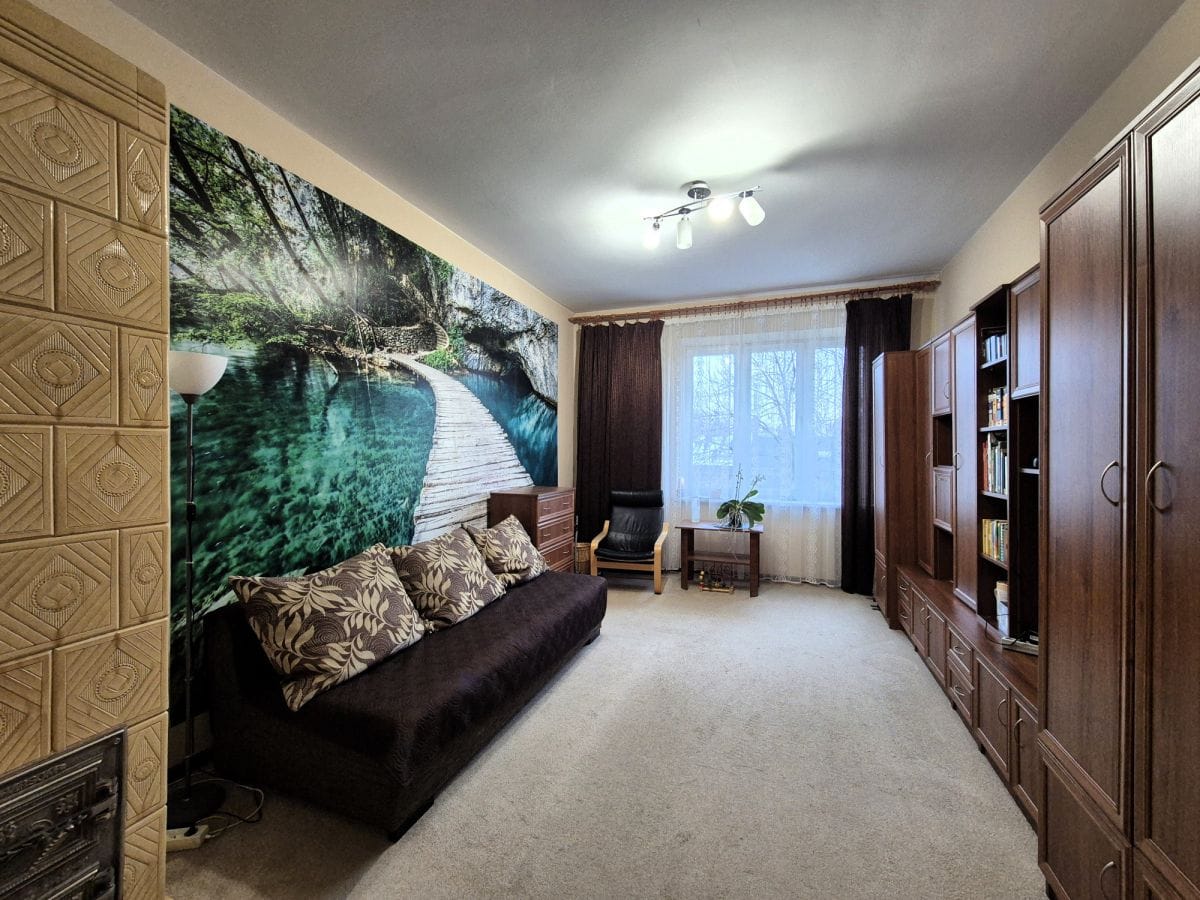 Mieszkanie 2 pokojowe na Sprzedaż