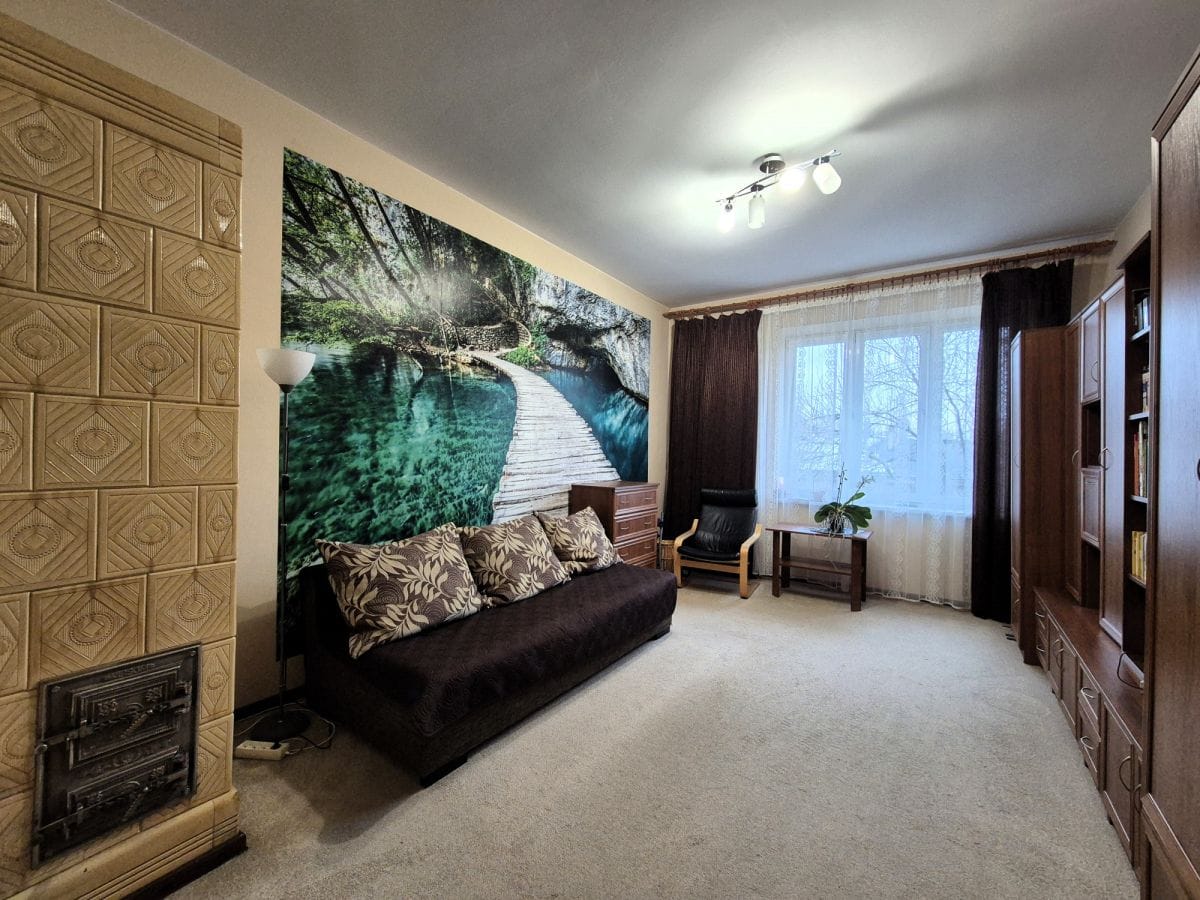 Mieszkanie 2 pokojowe na Sprzedaż