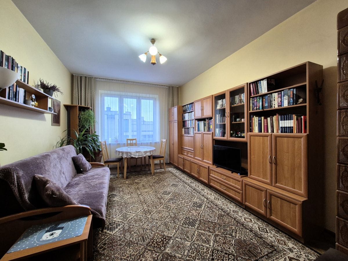 Mieszkanie 2 pokojowe na Sprzedaż