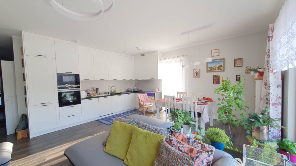 Mieszkanie 2 pokojowe na Sprzedaż