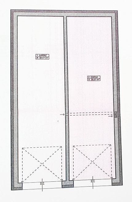 Mieszkanie 2 pokojowe na Sprzedaż