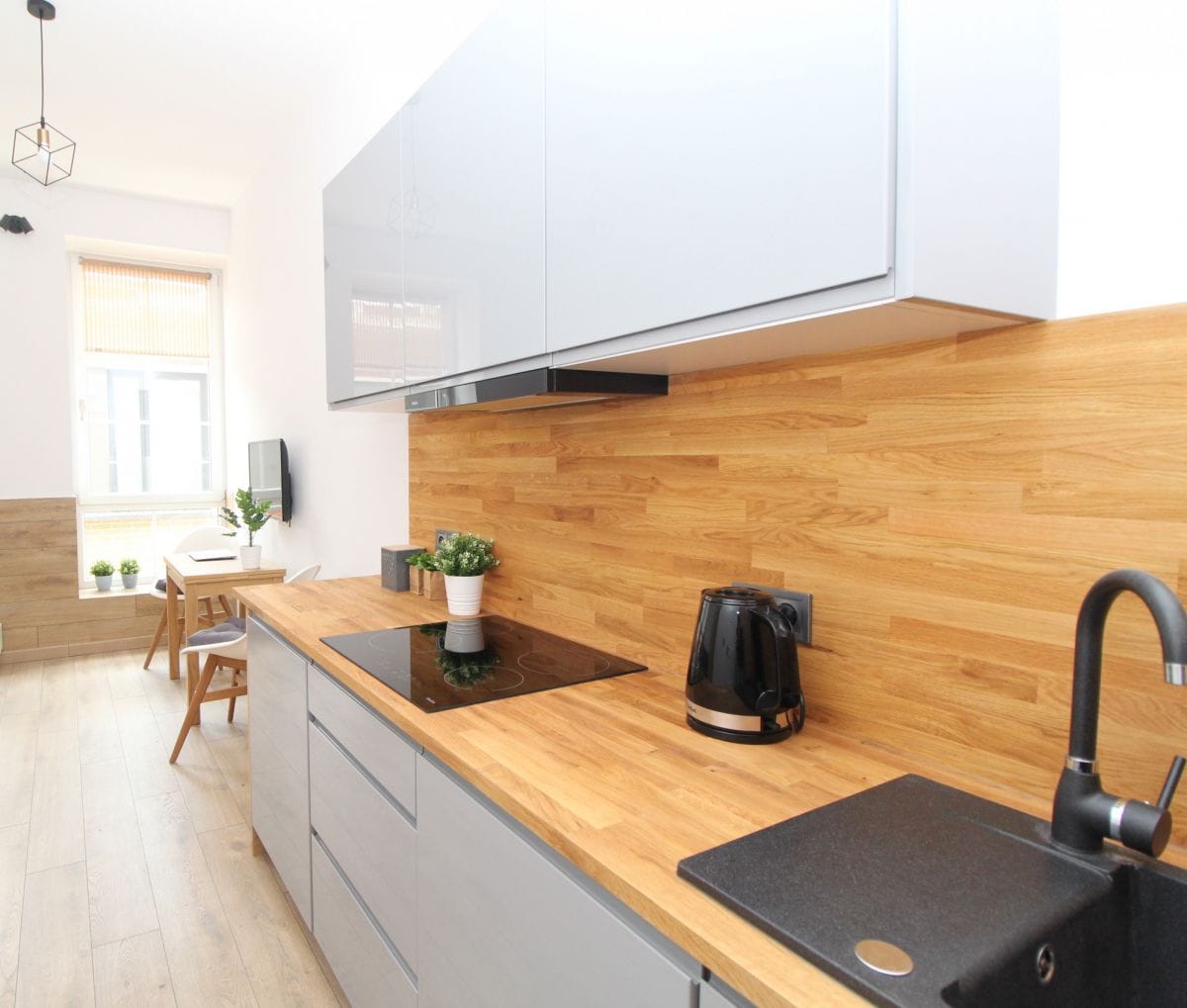 Mieszkanie 1 pokojowe na Sprzedaż