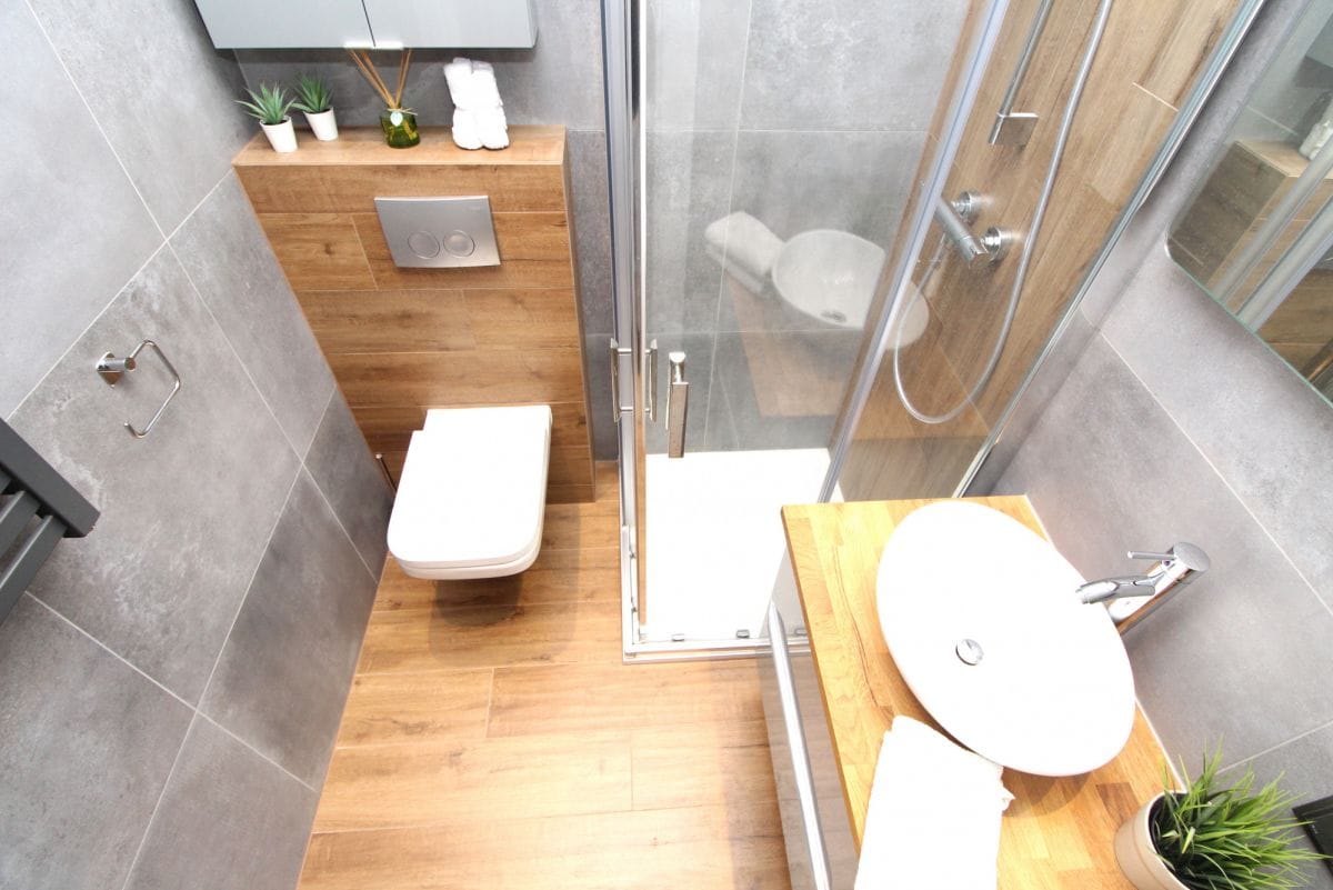 Mieszkanie 1 pokojowe na Sprzedaż