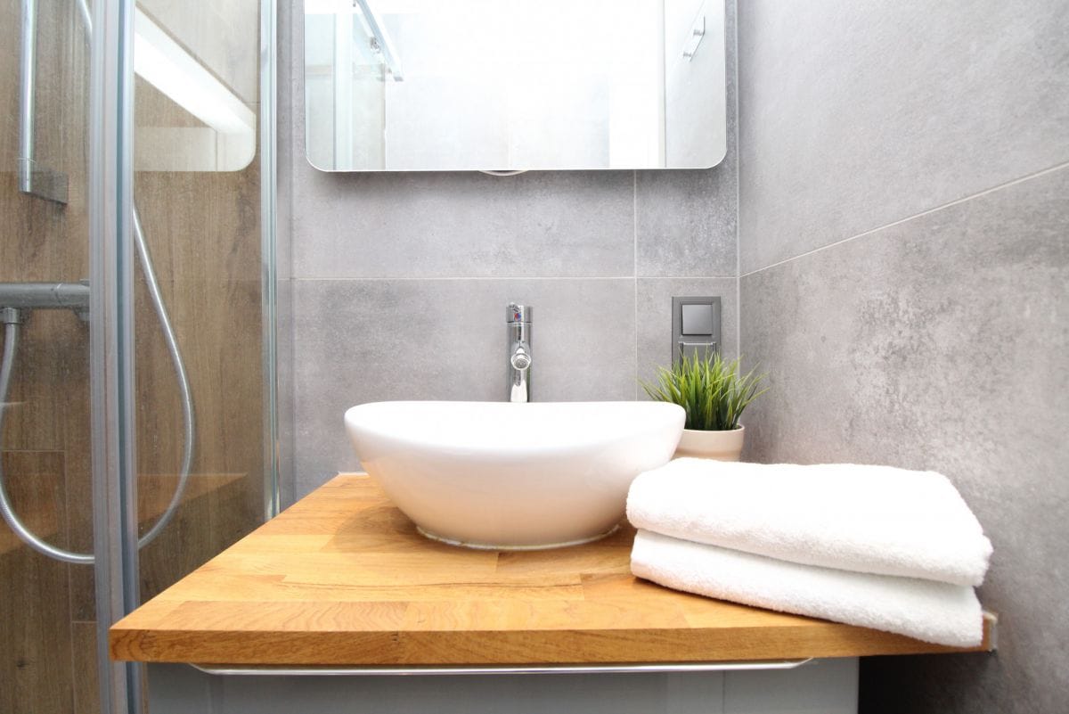 Mieszkanie 1 pokojowe na Sprzedaż