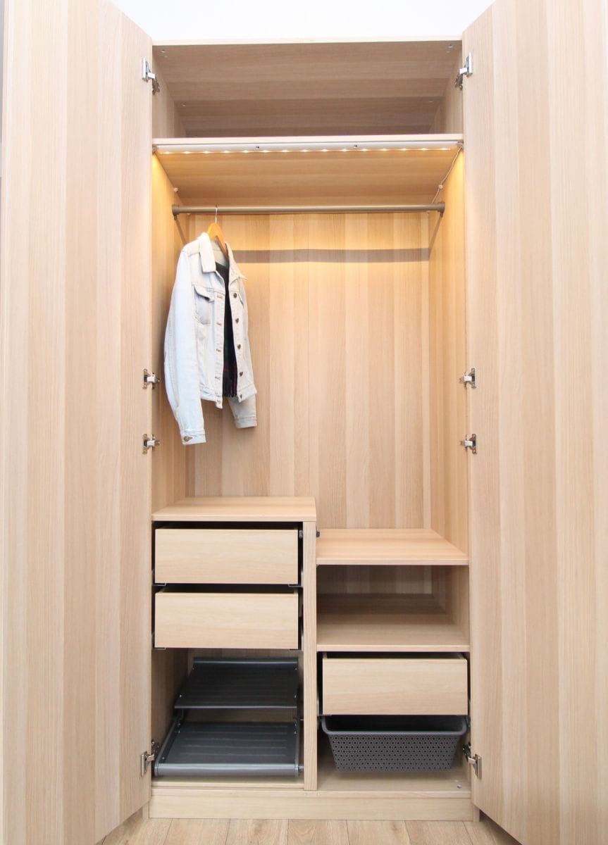 Mieszkanie 1 pokojowe na Sprzedaż