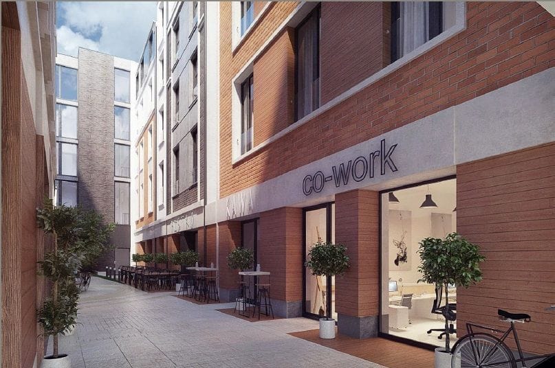 Mieszkanie 1 pokojowe na Sprzedaż