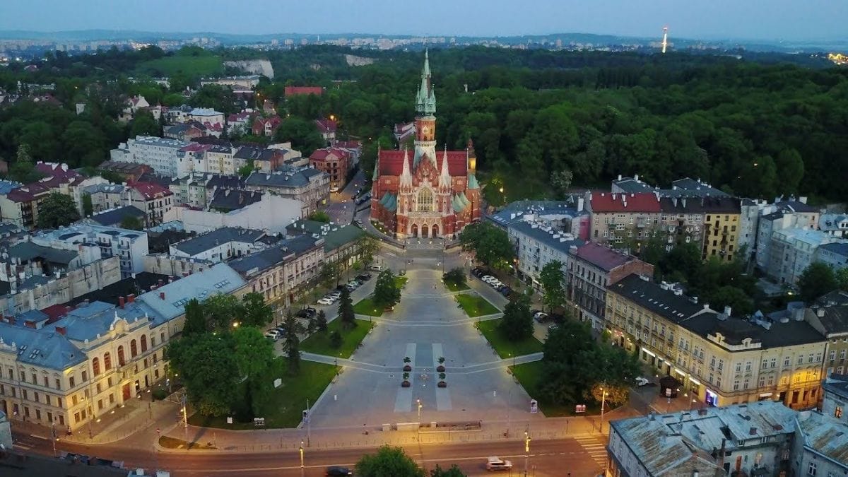 Mieszkanie 1 pokojowe na Sprzedaż