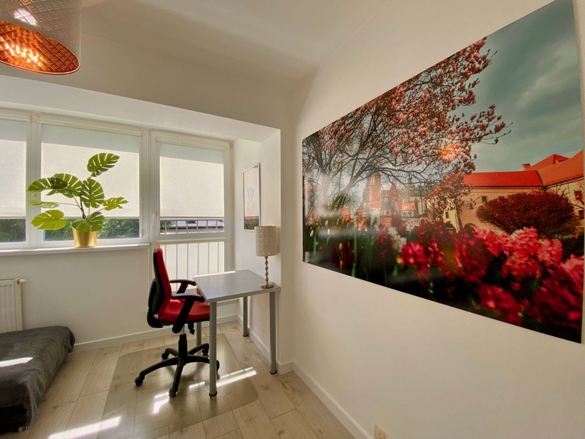 Mieszkanie 1 pokojowe na Wynajem