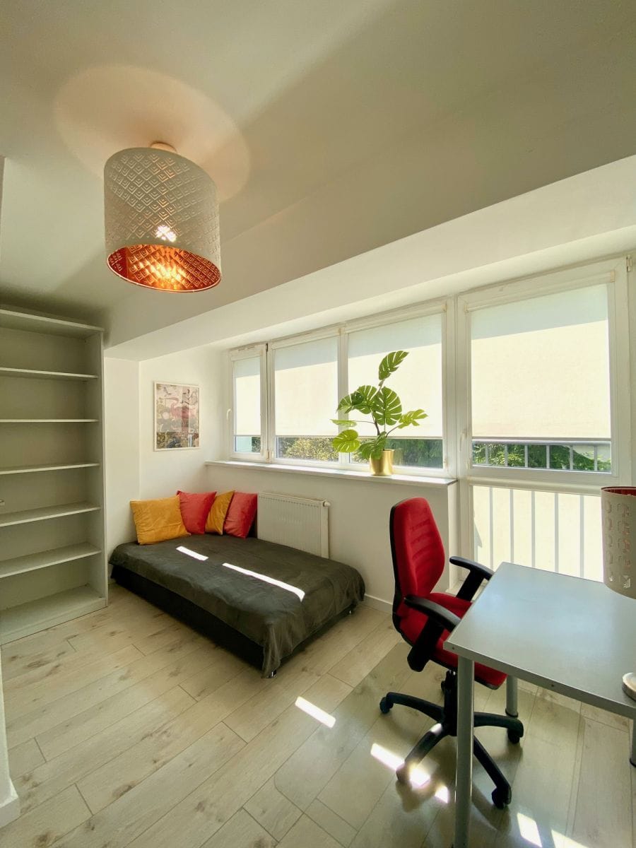 Mieszkanie 1 pokojowe na Wynajem