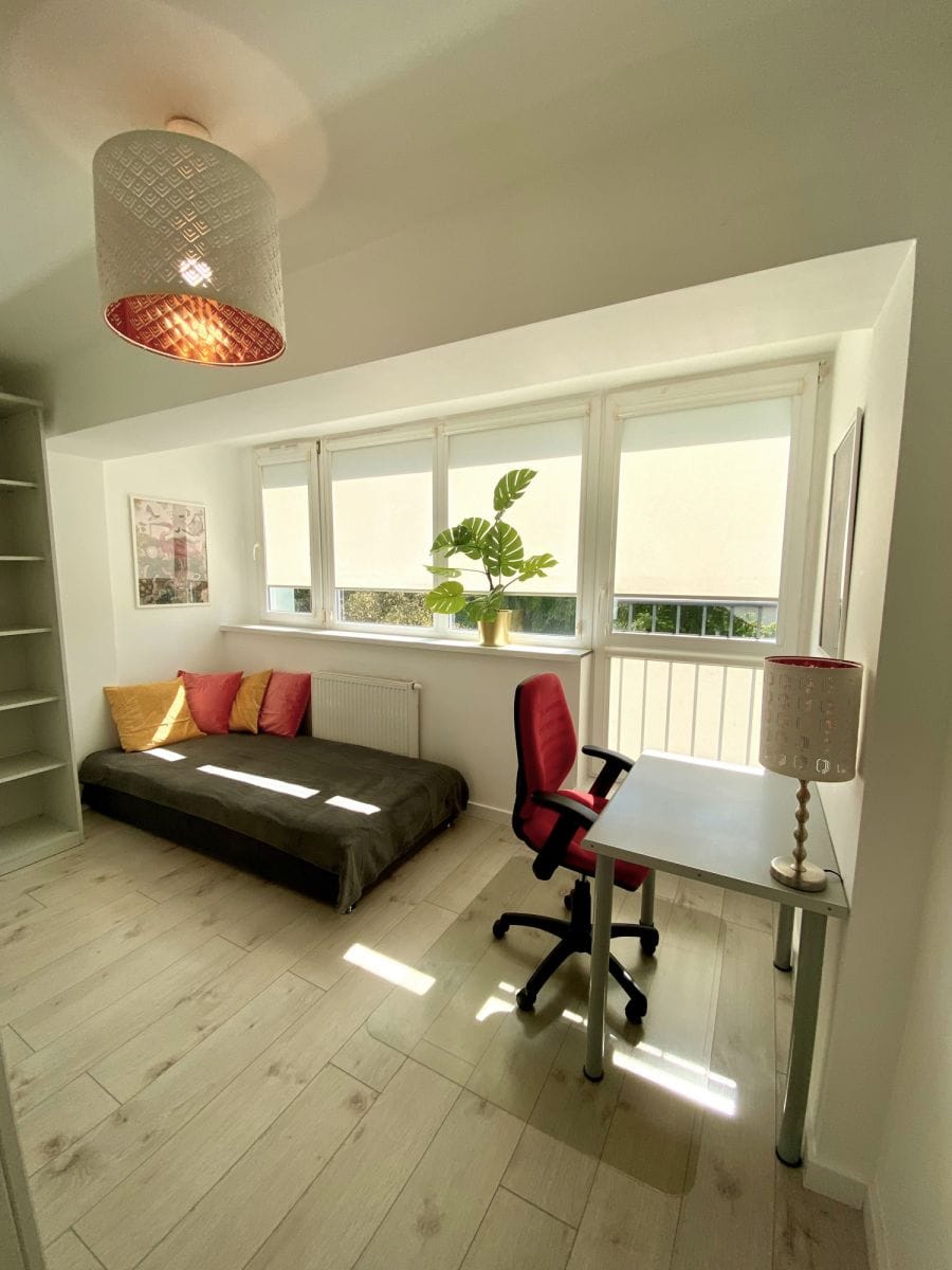 Mieszkanie 1 pokojowe na Wynajem