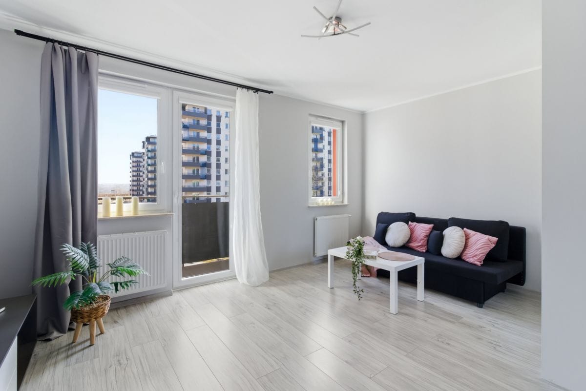 Mieszkanie 1 pokojowe na Wynajem