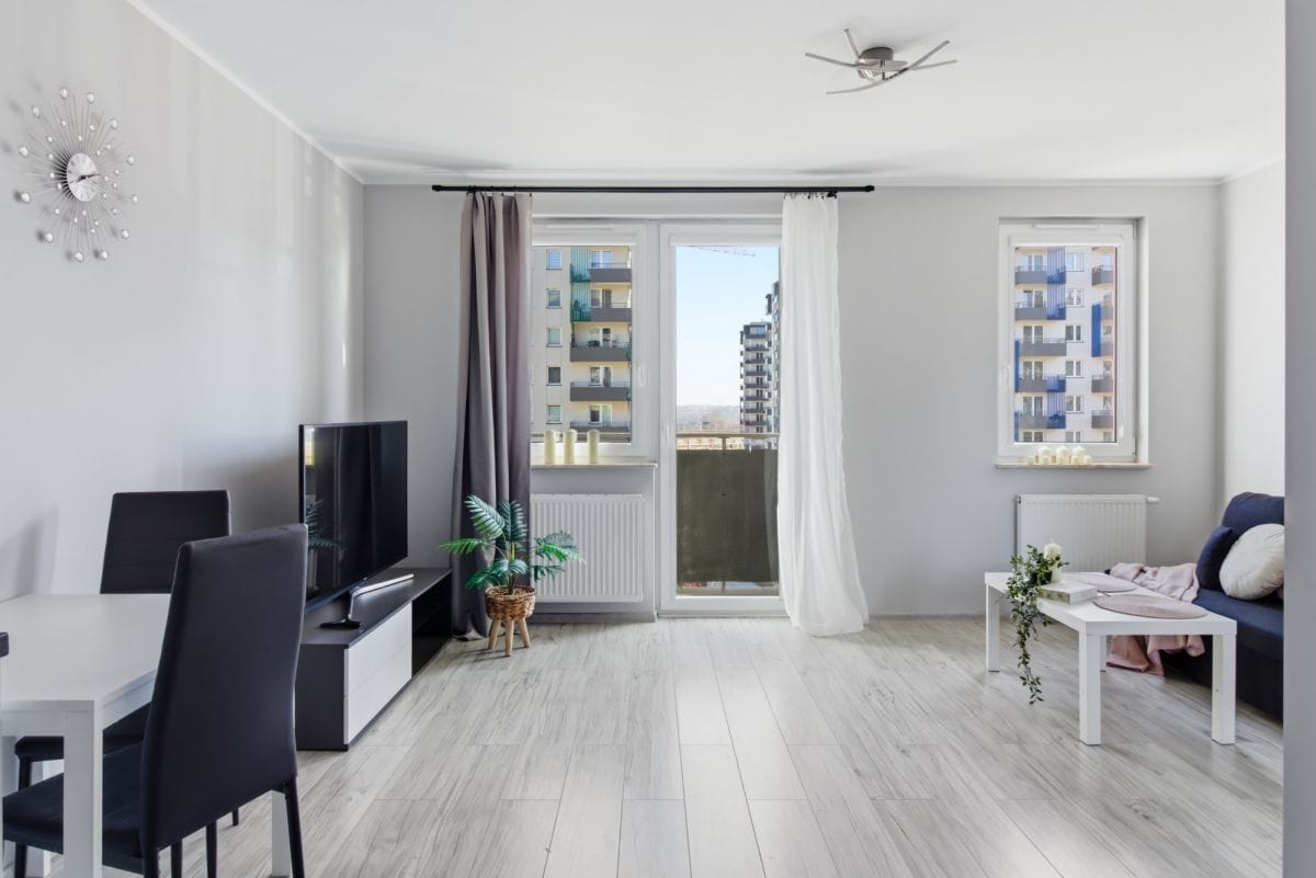 Mieszkanie 1 pokojowe na Wynajem