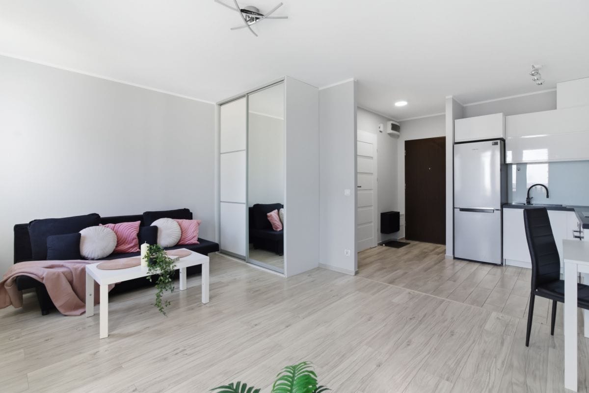 Mieszkanie 1 pokojowe na Wynajem