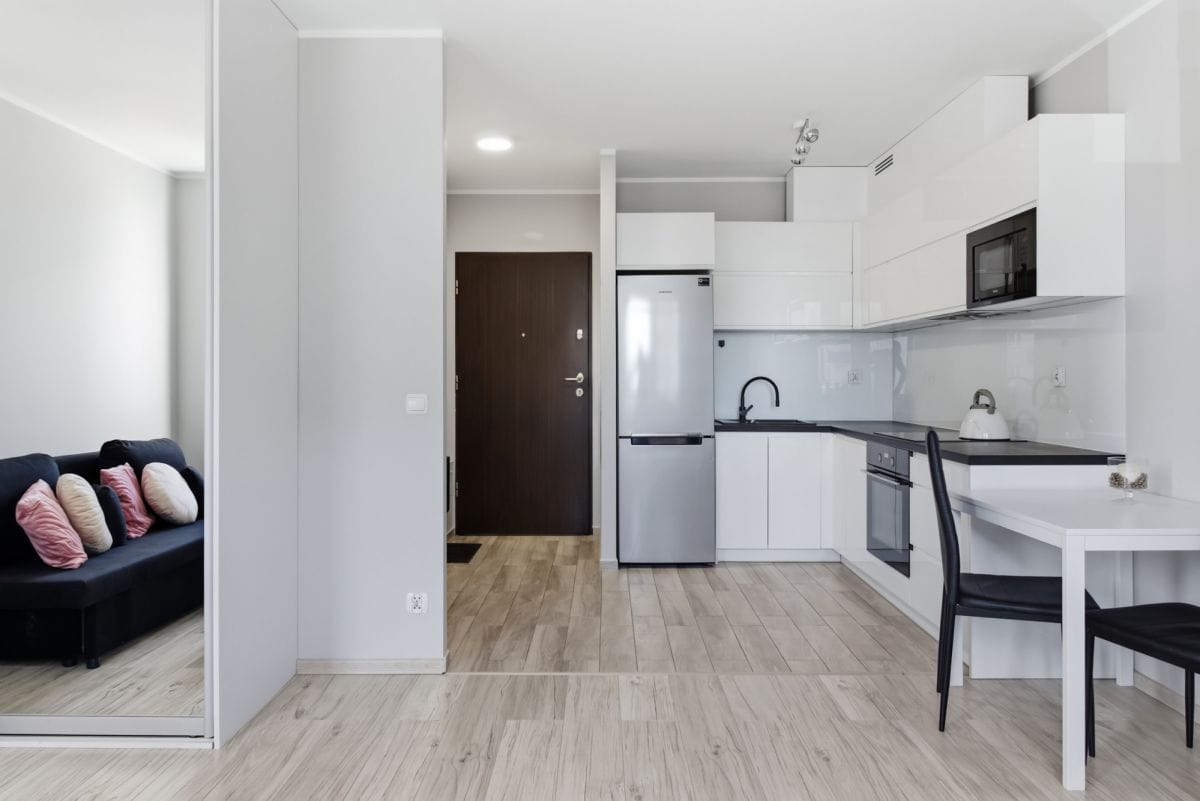 Mieszkanie 1 pokojowe na Wynajem