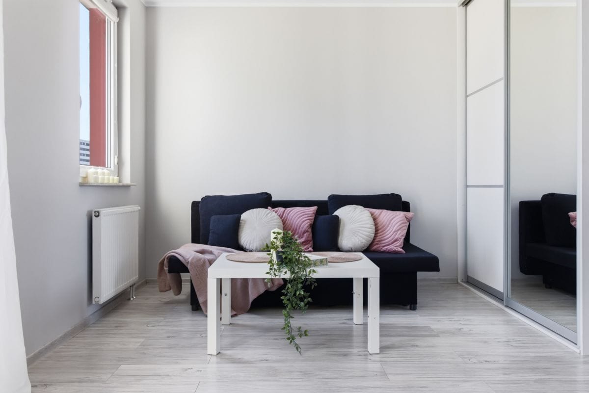 Mieszkanie 1 pokojowe na Wynajem