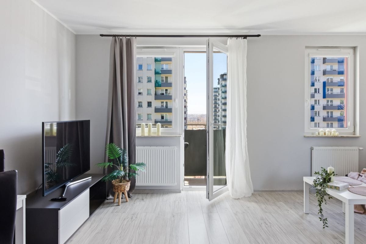 Mieszkanie 1 pokojowe na Wynajem