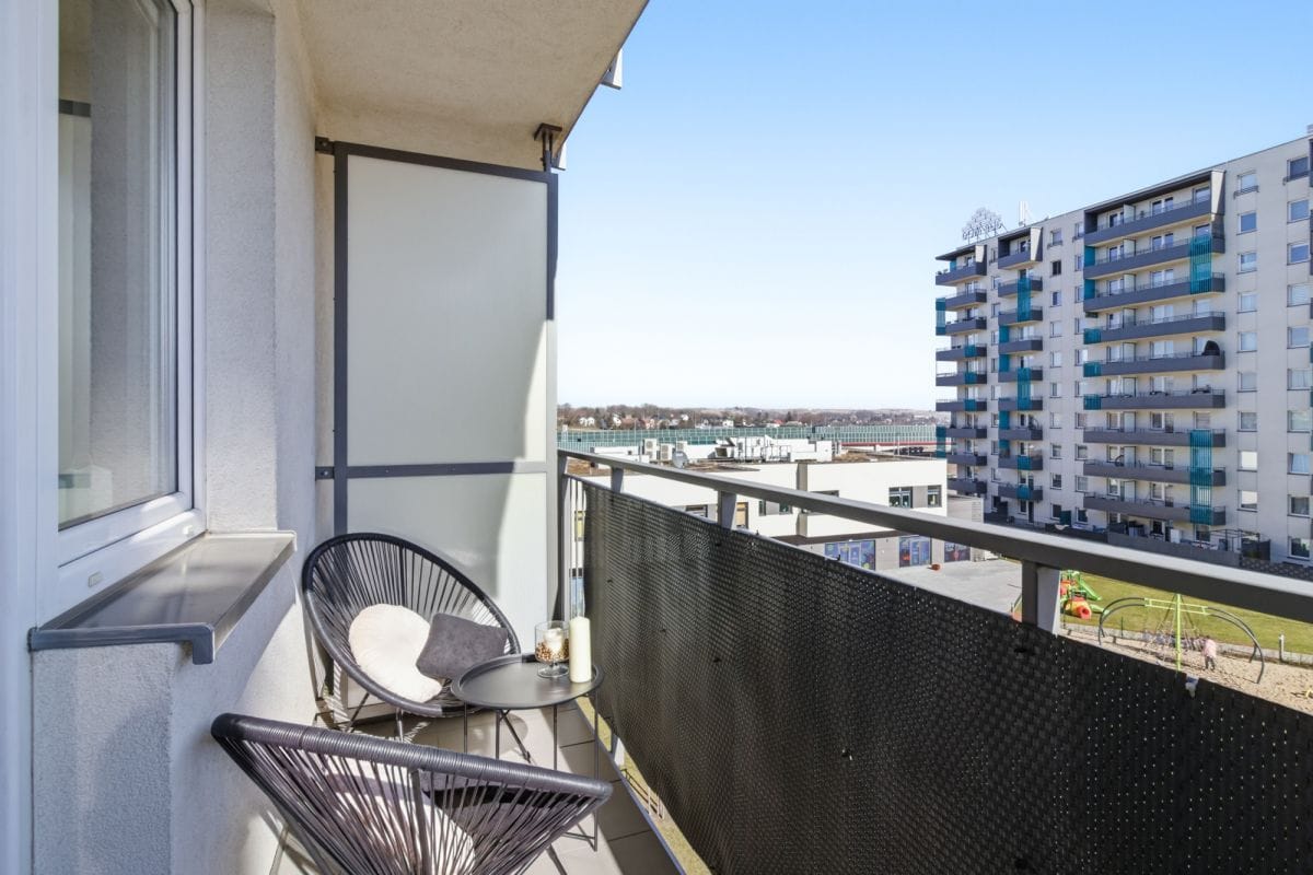 Mieszkanie 1 pokojowe na Wynajem