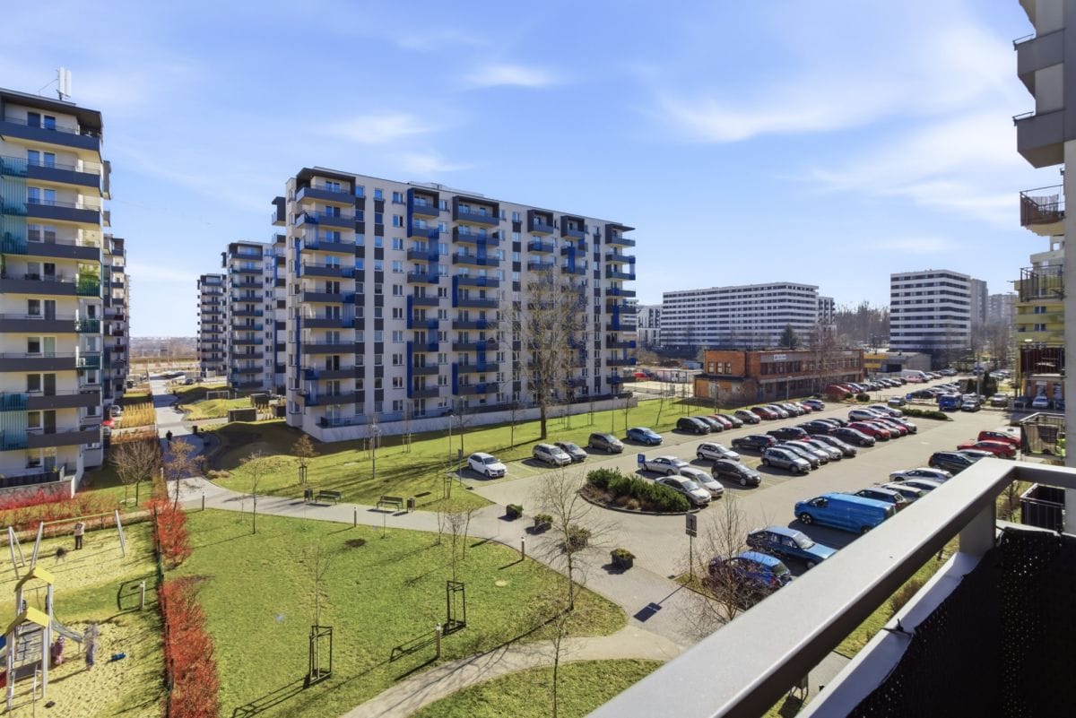 Mieszkanie 1 pokojowe na Wynajem