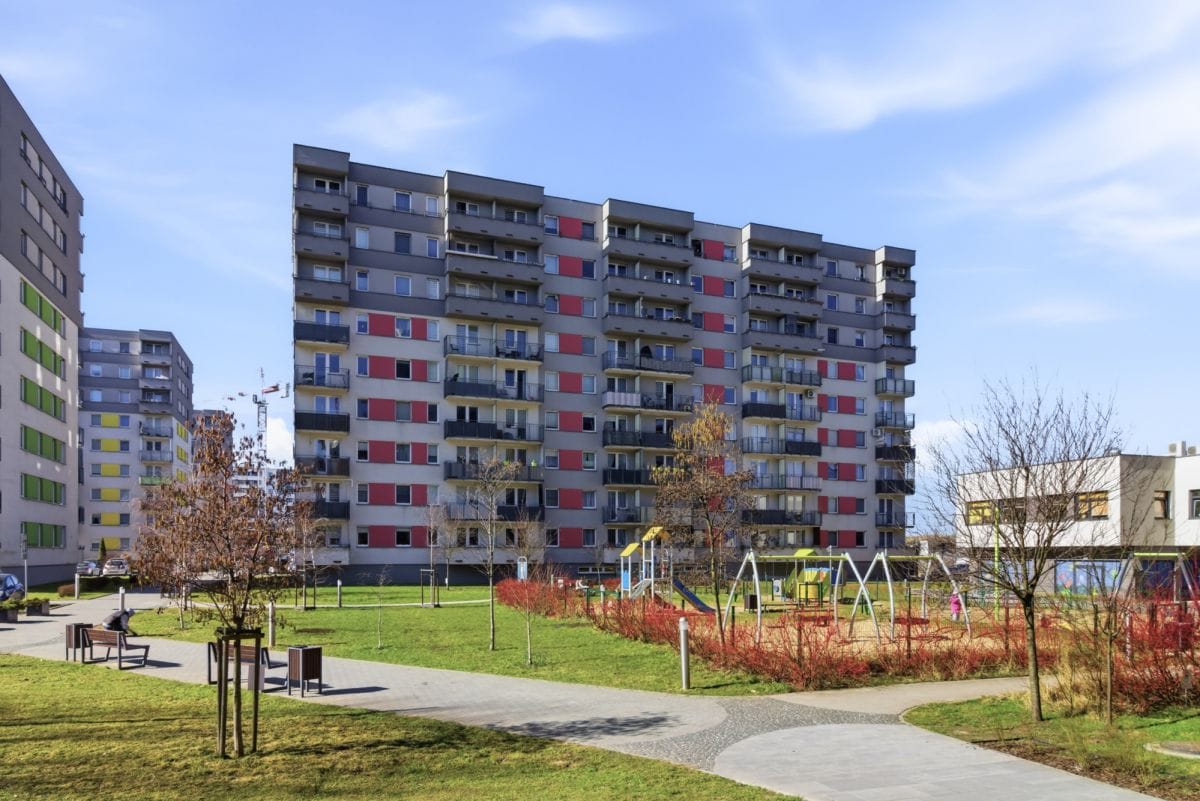 Mieszkanie 1 pokojowe na Wynajem